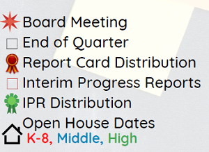 District School Academic Calendar Key for Decatur Area Technical Academy