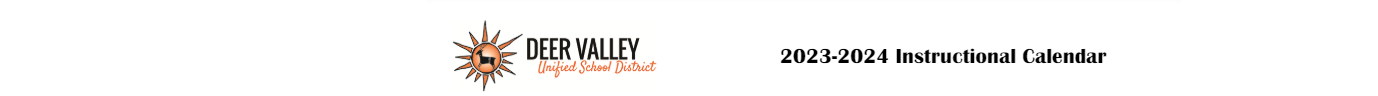 District School Academic Calendar for Technology Assisted Project Based Instruction Prog