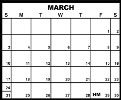 District School Academic Calendar for Lakewood Elementary for March 2024