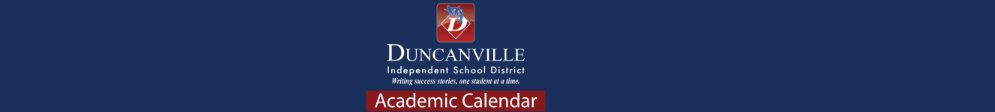 District School Academic Calendar for Merrifield Elementary