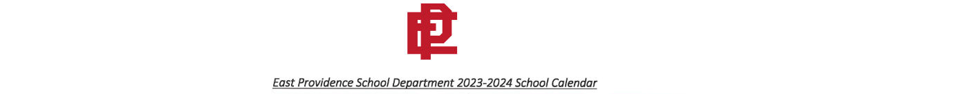 District School Academic Calendar for Emma G. Whiteknact School