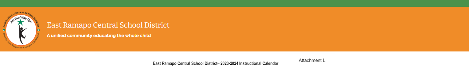 District School Academic Calendar for Hillcrest Elementary School