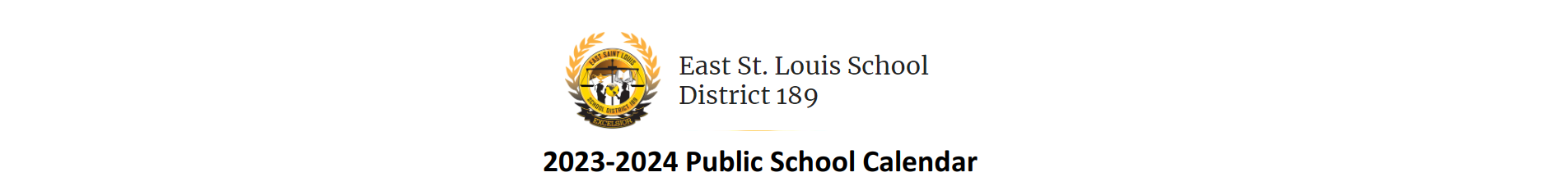 District School Academic Calendar for Vivian Adams Early Child Ctr