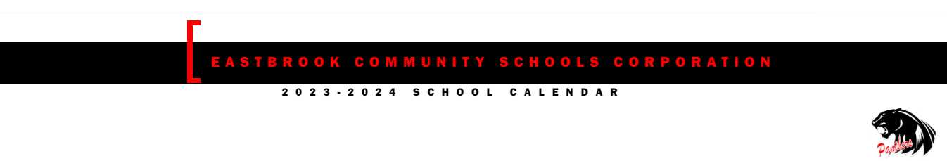 District School Academic Calendar for Matthews Elementary School