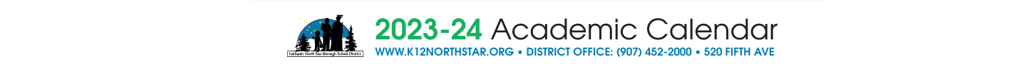 District School Academic Calendar for Ladd Elementary