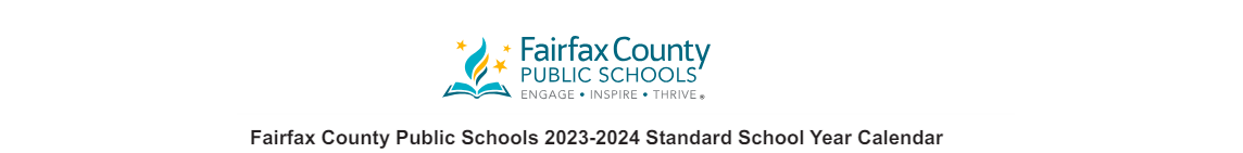 District School Academic Calendar for Daniels Run Elementary