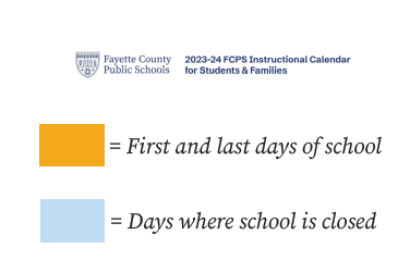 District School Academic Calendar Legend for Julia R Ewan Elementary School
