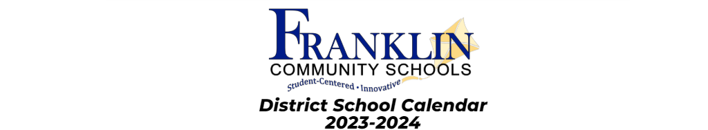 District School Academic Calendar for Needham Elementary School