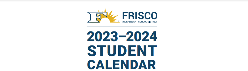 District School Academic Calendar for Collin Co J J A E P