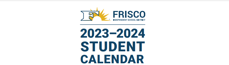 District School Academic Calendar for Pioneer Heritage Middle School