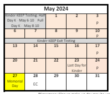 District School Academic Calendar for Mountain View Learn Cnt for May 2024