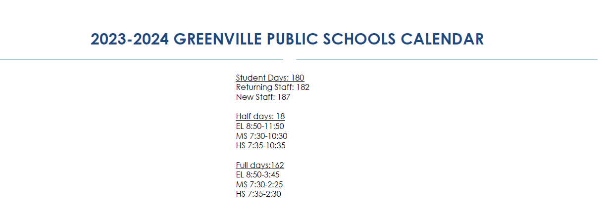 District School Academic Calendar Key for Em Boyd Elementary School