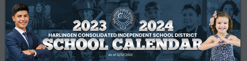 District School Academic Calendar for Early College High School