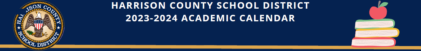 District School Academic Calendar for West Wortham Elementary And Middle