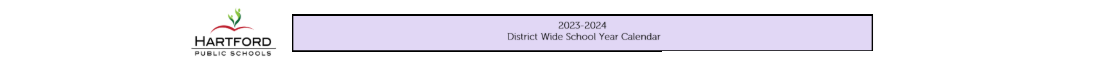 District School Academic Calendar for Wish School