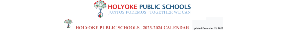 District School Academic Calendar for Maurice A Donahue Elementary