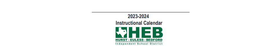 District School Academic Calendar for Bellaire Elementary