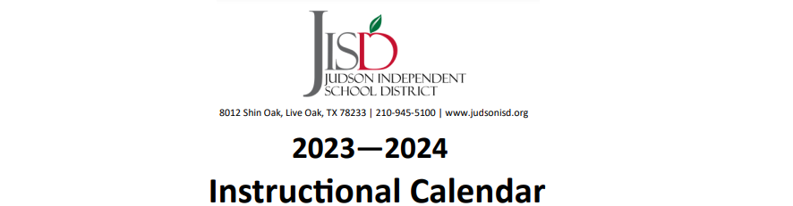 District School Academic Calendar for Ricardo Salinas Elementary