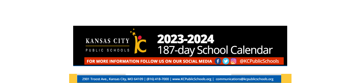 District School Academic Calendar Key for Mccoy Elementary