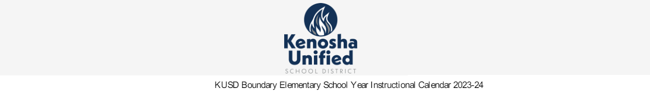 District School Academic Calendar for Edward Bain School Of Language And Art