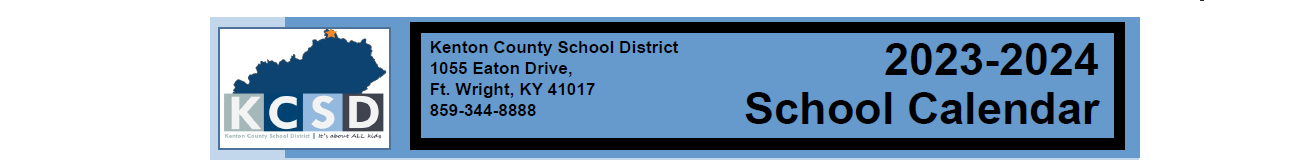 District School Academic Calendar for R C Hinsdale Elementary School
