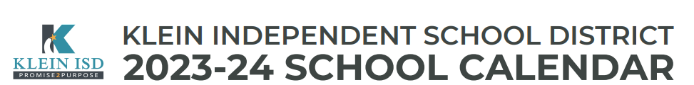 District School Academic Calendar for Hildebrandt Intermediate