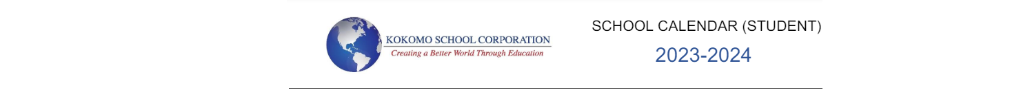 District School Academic Calendar for Maple Crest Elementary Sch