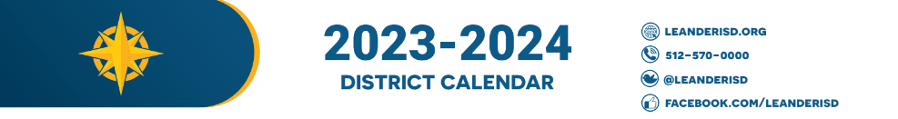 District School Academic Calendar for Henry Middle School