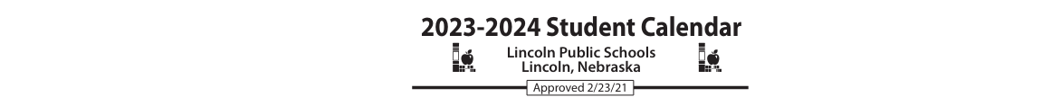 District School Academic Calendar for Transition Expulsion Program