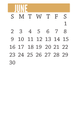 District School Academic Calendar for Douglas Macarthur Elem School for June 2024