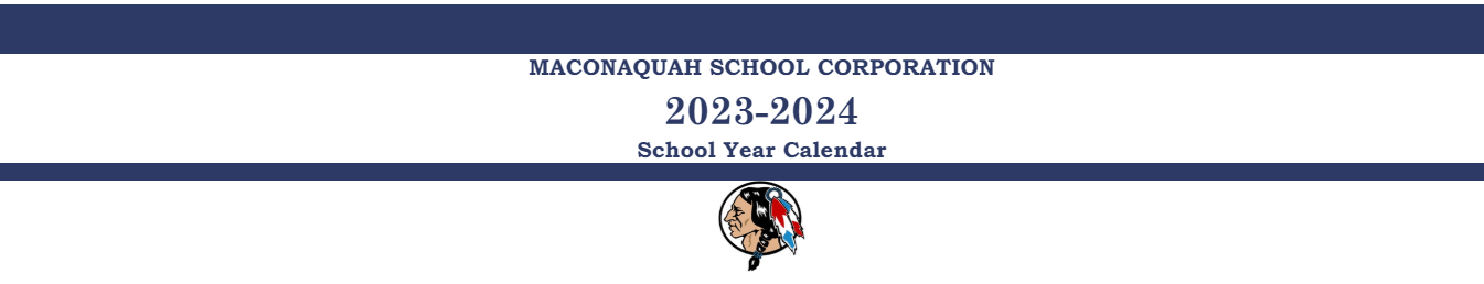 District School Academic Calendar for Pipe Creek Elementary School