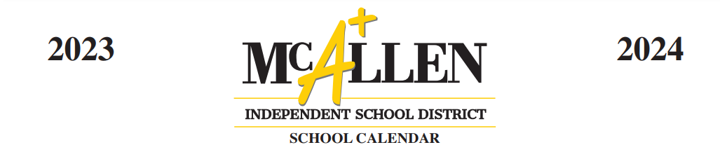 District School Academic Calendar for Alvarez Elementary