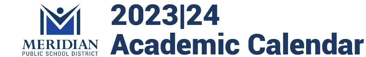 District School Academic Calendar for Parkview Elementary School