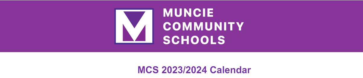 District School Academic Calendar for North View Elementary School