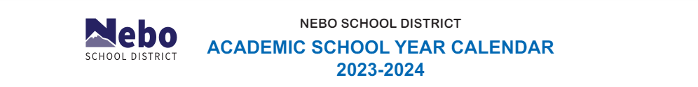 District School Academic Calendar for Maple Mountain High