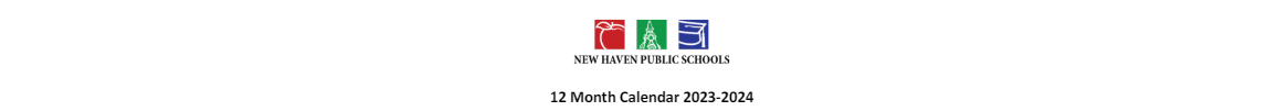 District School Academic Calendar for Christopher Columbus Academy