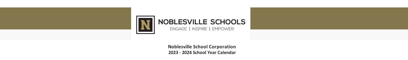 District School Academic Calendar for Hinkle Creek Elementary Sch