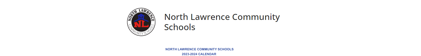District School Academic Calendar for Parkview Intermediate School
