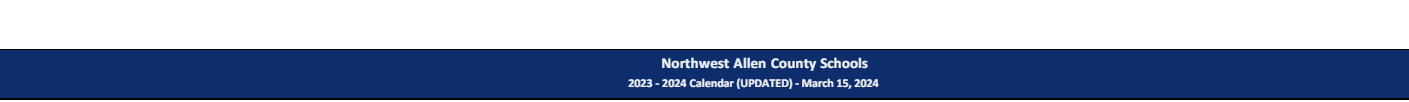 District School Academic Calendar for Maple Creek Middle Sch