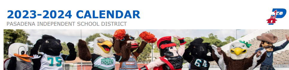 District School Academic Calendar for The Summit Intermediate