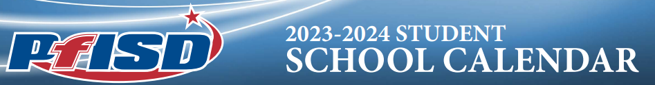 District School Academic Calendar for Travis Co J J A E P
