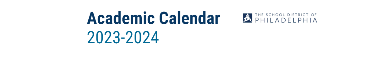 District School Academic Calendar for Parkway Northwest