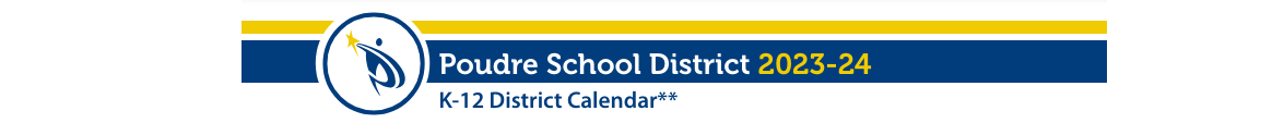 District School Academic Calendar for Blevins Junior High School