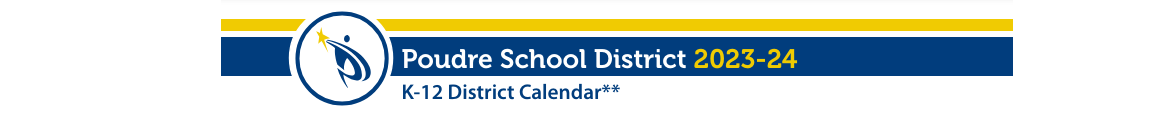 District School Academic Calendar for Lincoln Junior High School