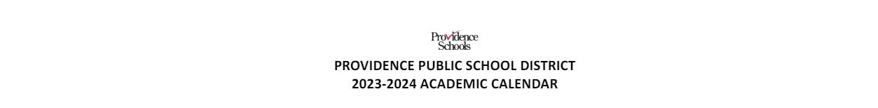 District School Academic Calendar for William B. Cooley/health And Science TECH. Academy