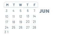 District School Academic Calendar for Pine Forest Elementary School for June 2024