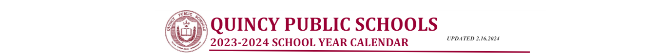 District School Academic Calendar for Broad Meadows Middle