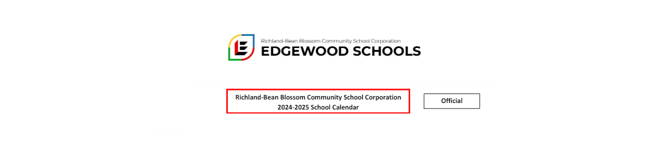 District School Academic Calendar for Forest Hills Spec Educ Coop