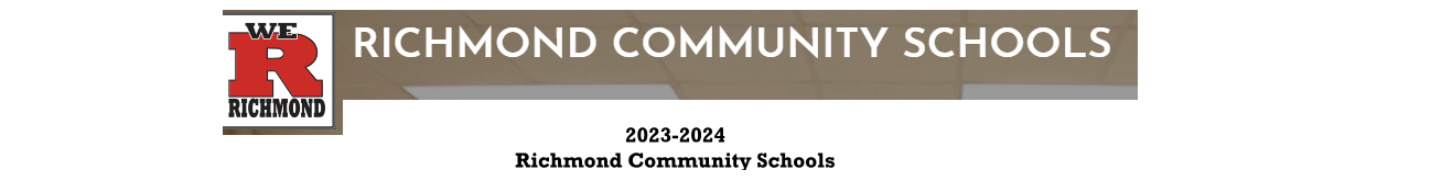District School Academic Calendar for C R Richardson Elem Sch