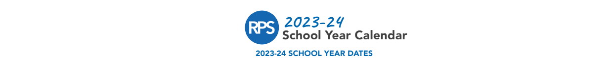 District School Academic Calendar for George W. Carver ELEM.